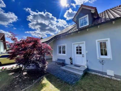 Attraktive DHH in ruhiger Lage in Wenzenbach