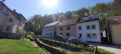 Ihr neues Eigenheim in Friedrichroda mit herrlichem Garten