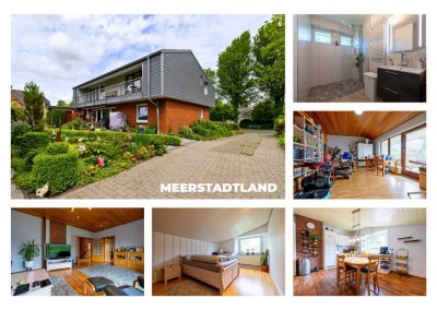 Einziehen und Wohlfühlen in Niebüll: Umfangreich saniertes Haus mit vielseitiger Raumaufteilung