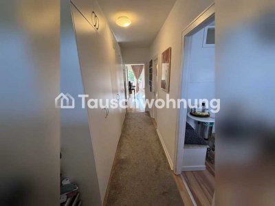 Tauschwohnung: 1 Zimmer Wohnung in Winterhude gegen 2-Zimmer-Wohnung
