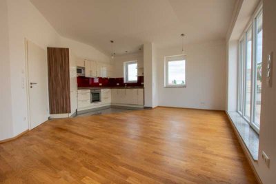 Penthousewohnung - Feeling ohne Kompromisse