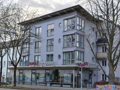 ETW in Augsburg-Göggingen 56 m²
