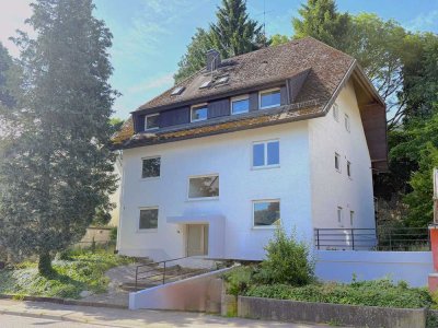 PROVISIONSFREI | Leerstehendes MFH mit 6 Whg. | Aufgeteilt nach WEG | Zusätzl. Ausbaureserve