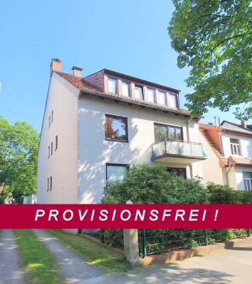 Provisionsfrei  -  Moderne 2 - Zimmer - Wohnung mit Garage nähe  Focke Museum