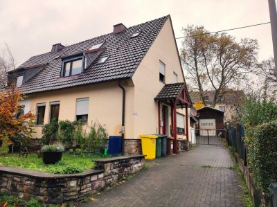 Charmantes Ein-/Zweifamilienhaus in ruhiger Sackgassenlage – ideal für Familien oder Kapitalanleger