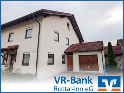 Attraktive Doppelhaushälfte in zentrumsnaher Lage!