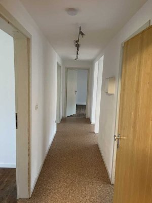 Charmante 3 Zimmer-Wohnung im Grünen!