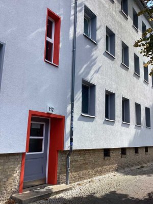 Single Wohnung in modernisierter Wohnanlage