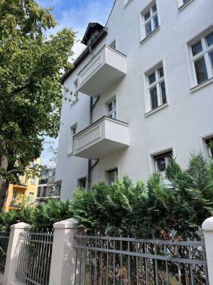 Unberührter Rohdiamant: Exklusive DG-Fläche für Ihre Wohnträume