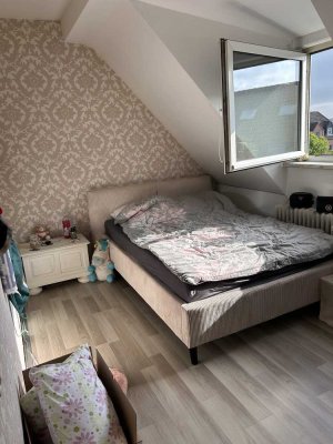 Gemütliche 2-Zimmer Dachgeschosswohnung in Herzogenrath