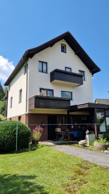 Bezugsbereites teilmöbliertes Einfamilienhaus im Luftkurort Litschau im nördlichen Waldviertel sucht neuen Eigentümer