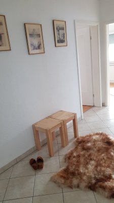 3 Zimmer Neubau-Standard mit überdachtem Südbalkon in Eppelheim