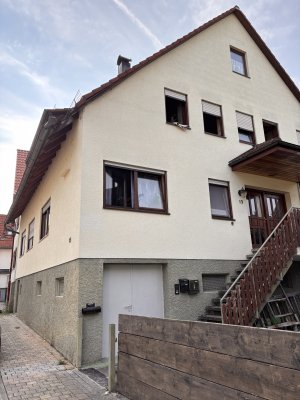 Charmantes Zweifamilienhaus mit attraktiver Nutzfläche