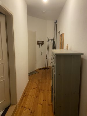 Altbauwohnung in Prenzlauer Berg