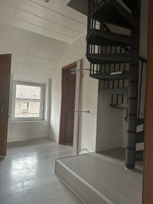 Maisonette Wohnung