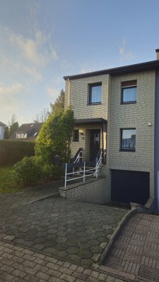 Reihenendhaus in Stuhr | Effektiv nutzbare Gesamtfläche: ca. 113 m² (75 m² Wohnfläche + 38 m² Vollkeller) | 263 m² Grund