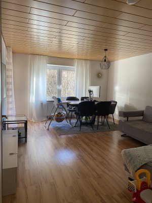 3-Zimmer Wohnung am Stadtrand