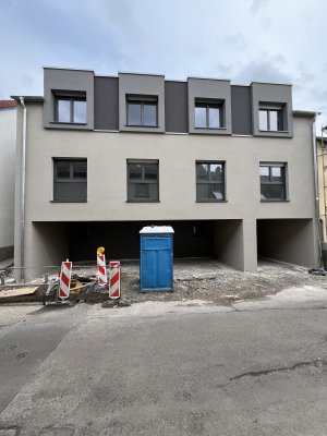 Neubau Wohnung mit Einbauküche und 2,5 Zimmern in Bretten-Diedelsheim