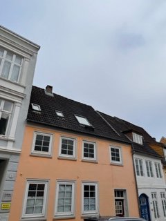 Haus mit Garten in Zentrumsnähe in Flensburg