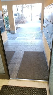 4 Zimmer mit grosser Terasse