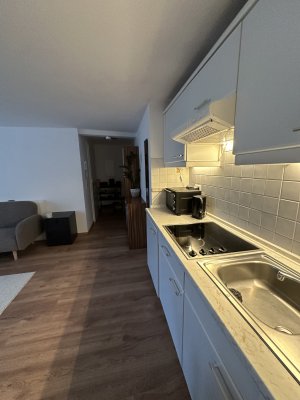Nachmieter gesucht 1 Zimmerwohnung zentraler Lage -Einzug SOFORT