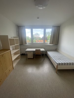 Zimmer in 2er WG im Studentenwohnheim