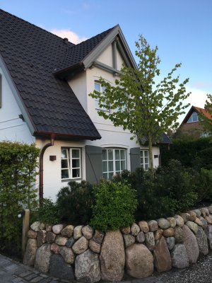 Hausteil in Tinnum