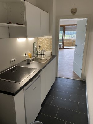 2-Zimmer-Wohnung in Schwarzwaldidylle