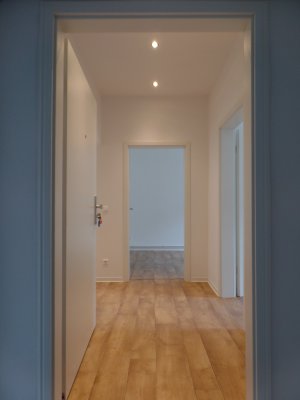 Erstbezug nach Modernisierung, Helle 3-Zimmer Wohnung