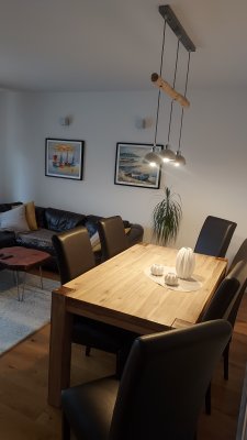 Moderne 3-4 Zimmer Wohnung mit Balkon und Stellplatz in Hondelage