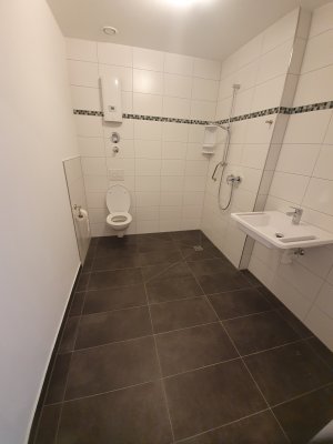 Freie Wohnung im Betreuten Wohnung in der Innenstadt von Bad Oeynhausen