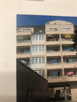 2 Zimmer Neubauwohnung (behindertengerecht)