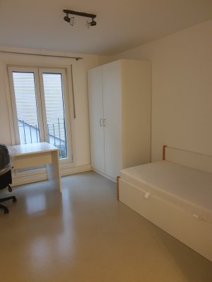 Schönes möbliertes 1-Zimmer Appartement - Studentenwohnheim in der Stadtmitte (Mindestmietzeit 6 Monate)