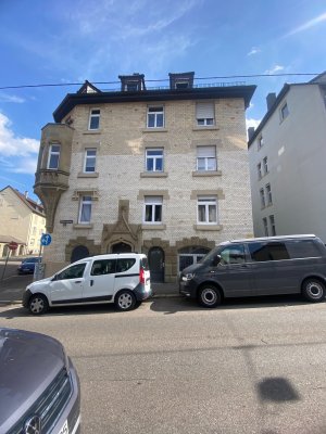 1,5 Zimmer zentral in Stuttgart Eigennutz oder 5% Kapitalanlage