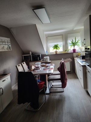 Dachgeschoss Wohnung
