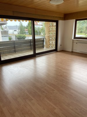 Eine wunderschöne Wohnung im Zweifamilienhaus
