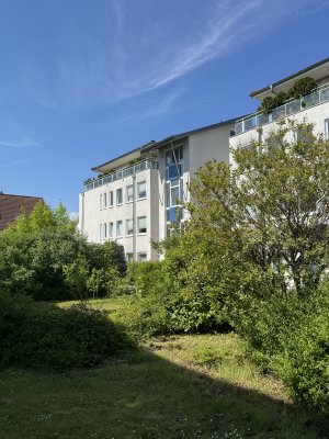 Gemütliche 1-Zimmer-Wohnung sucht neuen Mieter ab 1. Juni!