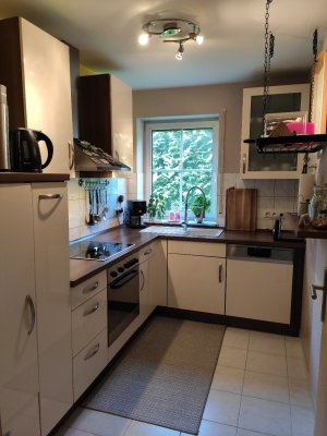 Helle 3-Zimmer -Wohnung
