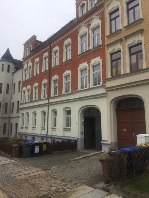 Schöne, vollständig renovierte 2-Zimmer-Whg zur Miete in Chemnitz
