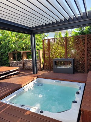 Zentrale Lage, Luxus, Heimkommen und entspannen