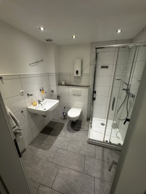 Erstbezug nach Modernisierung – 2-Zimmer-Wohnung mit Balkon