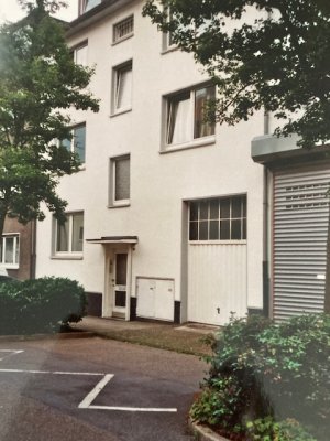 2-Zimmerwohnung mit Balkon nach Modernisierung in Essen