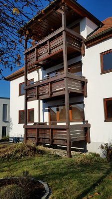 Herzogenaurach - herrliche zentrumsnahe 3 Zimmer Wohnung mit Balkon