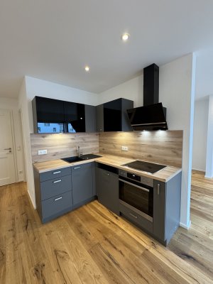 Wunderschönes Neubau-Apartment in Augsburg