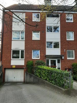 3-Zimmerwohnung in Hamburg-Eidelstedt mit Tiefgaragenstellplatz
