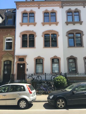 Ab 01.06.26 möblierte Altbauwohnung zu vermieten