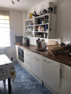 Charmantezentral gelegene Wohnung im Universitätsviertel
