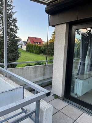 Traumhafte 3,5 Zimmer Wohnung mit wunderschöner, sonniger Dachterrasse