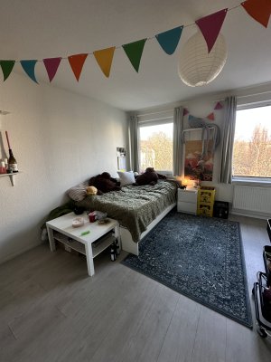 Großes WG-Zimmer in Neustadt-Neuschönefeld