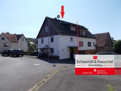 Einfach nur Wohnen - Haushälfte in Schotten-Rudingshain